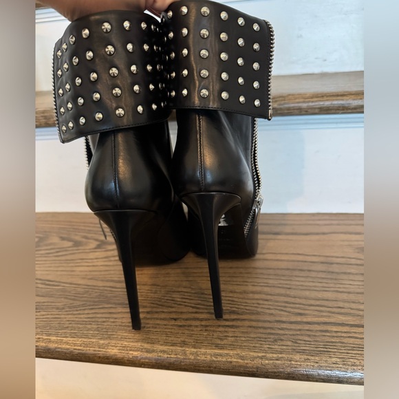 YSL studded boots - Picture 6 of 8